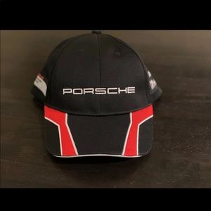 Porsche Driver’s Selection Hat